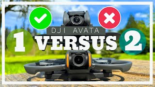 DJI Avata 2 Versus DJI Avata -  Good and Bad Results. by Drone Camps Experience 6,189 views 1 month ago 14 minutes, 25 seconds
