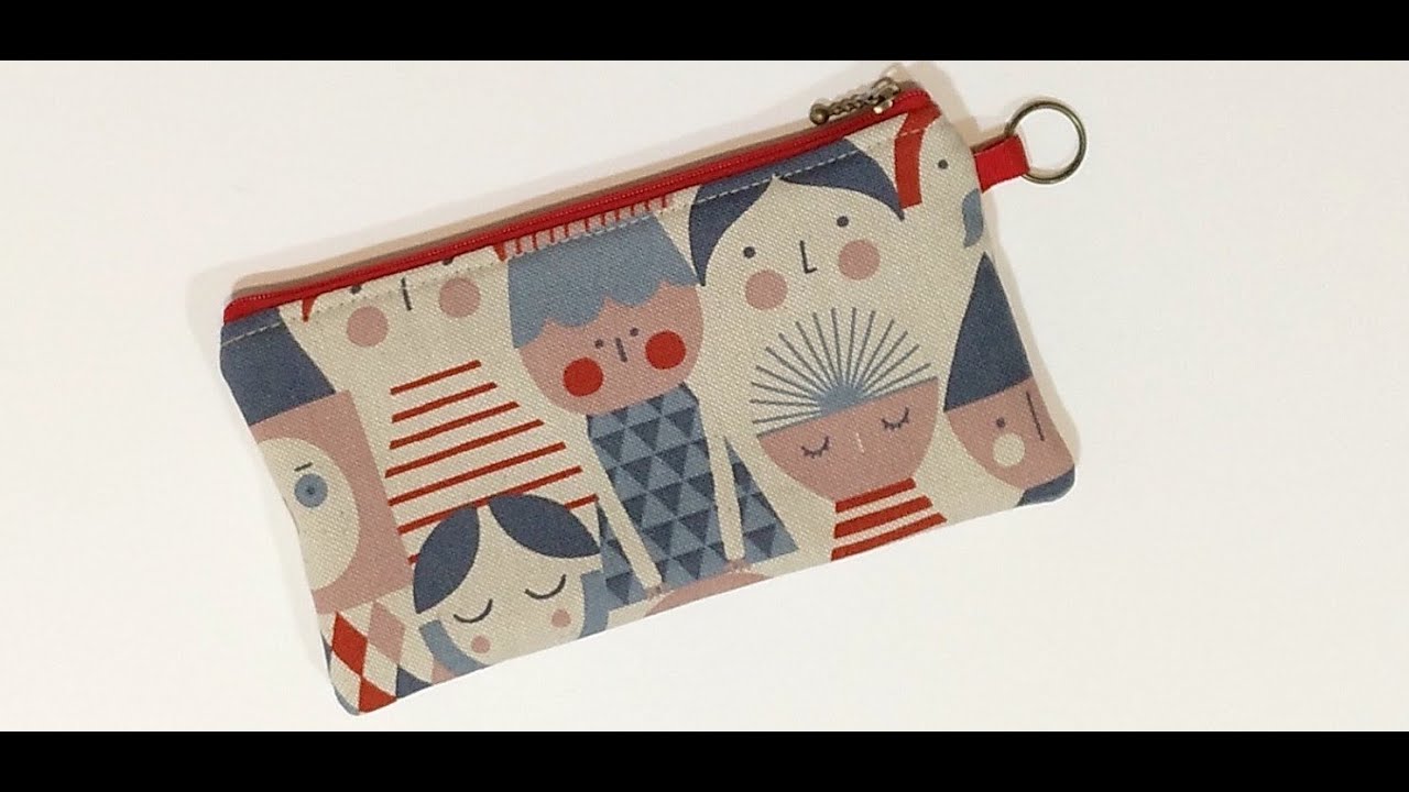 Neceser plano (fácil)