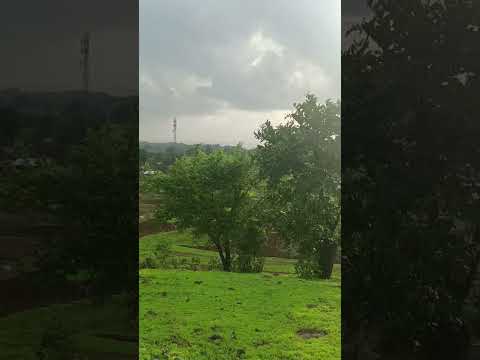 सुंदर असा गाव माझं #शेतकरीराजा #farming