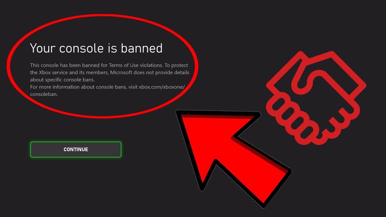 How to get yourself banned on Xbox Live until the year 9999 - Tech