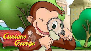 whose bone is this full episodes curious george