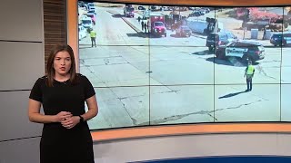 Beloit police respond to crash involving semi-truck