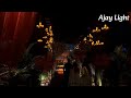 Kinetic candle # team Madrix # Setup by Ajay Light 