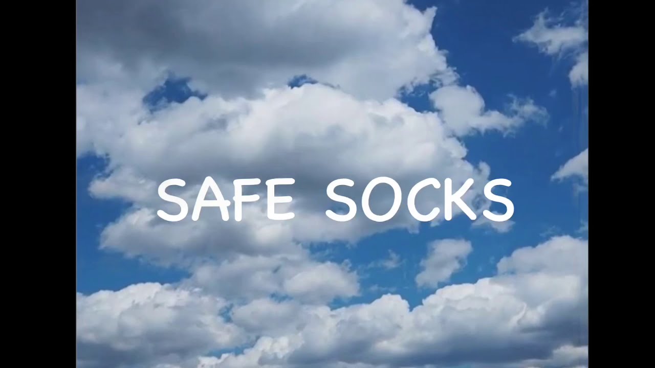 SAFE SOCKS - FANMADE JACK STAUBER MUSIC VIDEO