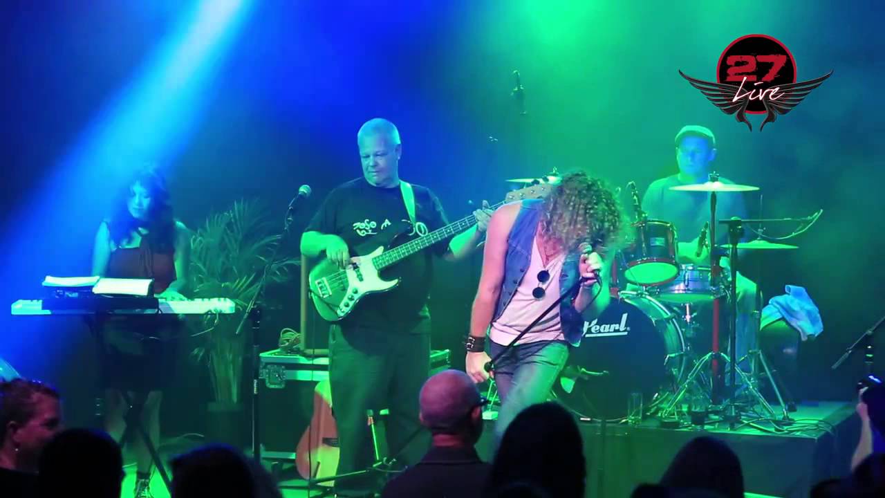 27 LIVE - Trampled Under foot, Michael Devlin