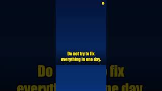 Money Habit 099: Keep learning, but take action #Shorts