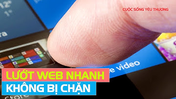 Cách đổi DNS trên Win 10 để lướt web nhanh và không bị chặn | CSYT