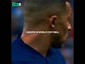 Mbappé world cup final aura 🥶 #mbappe#shorts