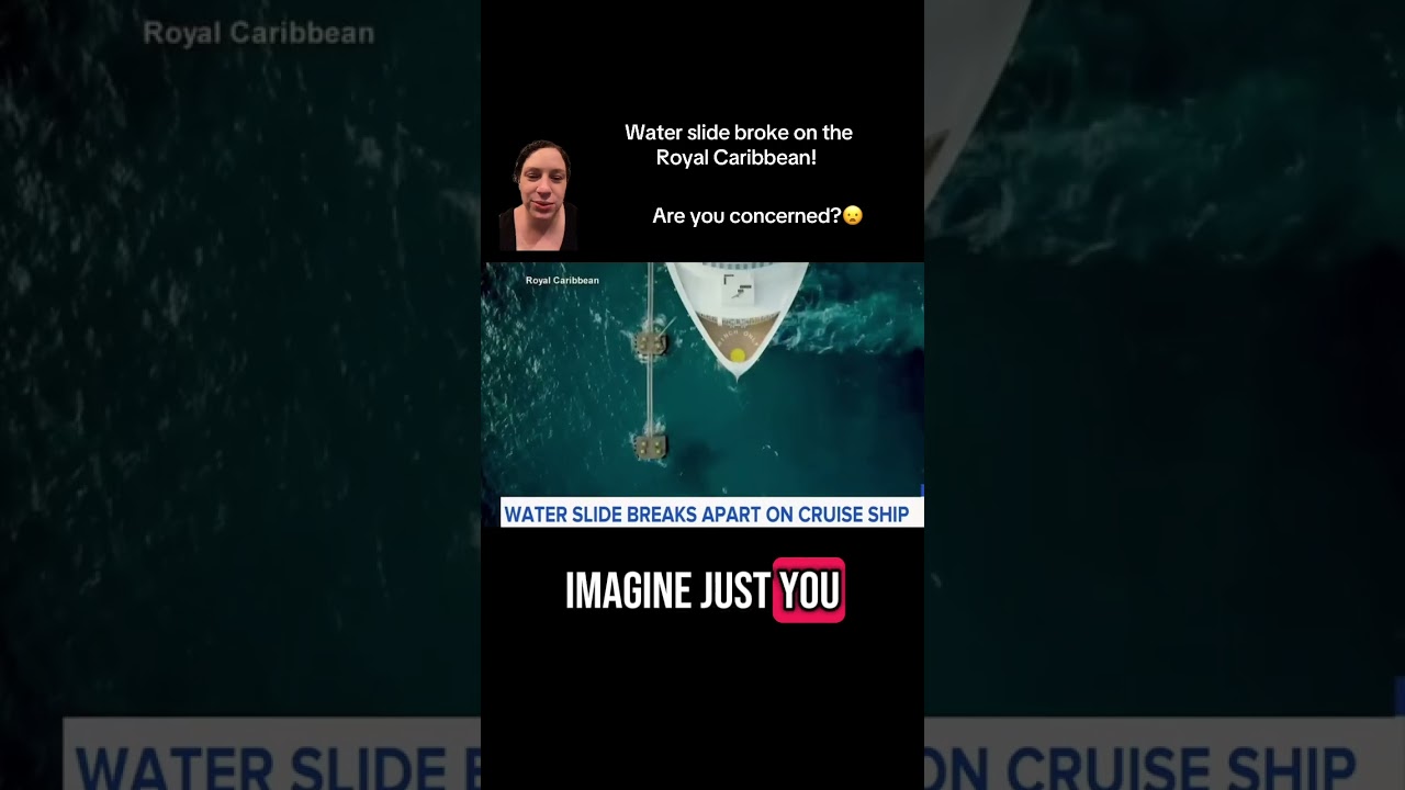 Did anyone see this?! #travel #cruise #story #royalcaribbean #traveladvisor #fyp