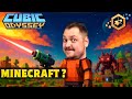 Cubic Odyssey vermischt No Man's Sky mit Minecraft!