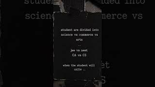 Our entire life is depending on that one exam 💔 it's time to unite... 🤌
