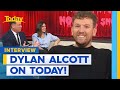 Tennis icon Dylan Alcott catches up with Today! | Today Show Australia