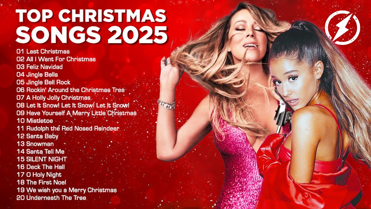 Top Christmas Songs of All Time 🎅🏼 Best Christmas Music Playlist