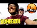 SCHERZO A MIO PADRE! CORRIAMO SULLA MOTO NUOVA! (Quasi FINITO MALE)