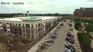 First & Main at Metro Health Village, May 2015