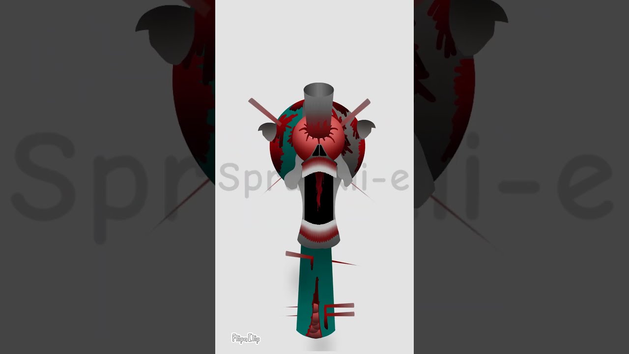 Sky Phase 9 By Ggtp Sprunki Phase9 Animation Flipaclip Idk