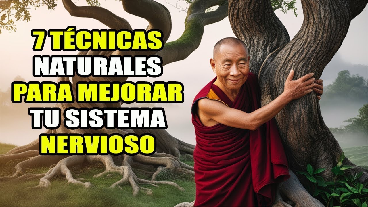 Enseñanzas Budistas _ 7 Técnicas con la NATURALEZA para SANAR y Mejorar ...