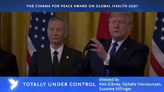 Totally Under Control Trailer | Cinema for Peace 2021
