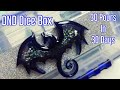 #15 DND Dragon Shaker Dice Box Resin Craft 30 Pours in 30 Days