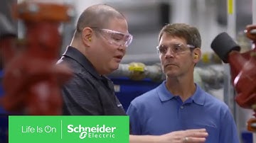 Schneider Electric Critical Facility Operations