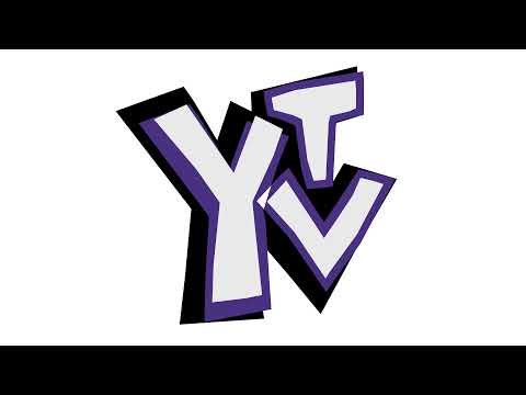 Logo warping transformations - YTV logo history