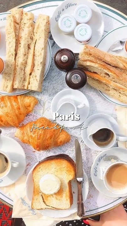 Typical Breakfast In Paris Traditional Parisian Breakfast Coffee typical-breakfast-in-paris-traditional-parisian-breakfast-coffee