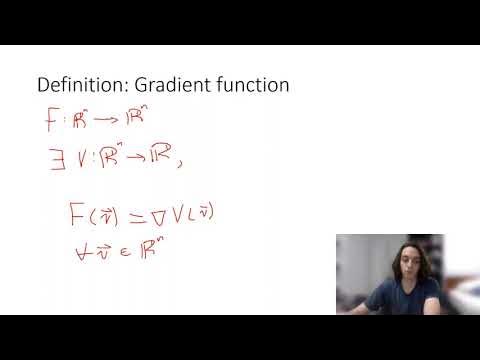 Gradient functions in Vector calculus - YouTube
