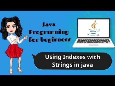 Using Indexes with Strings in Java| How? | Why? | What?| Tamil | Pragathi M | L3 - S03