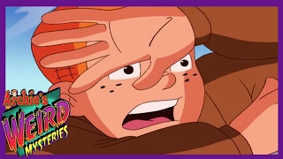Archies Weird Mysteries Hd Episode 19 Something Is Haunting Riverdale High