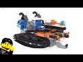 LEGO Boost autonomous tank-bot up close! 🤖