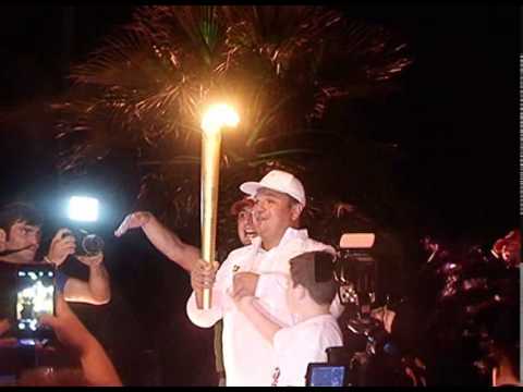 მომავლის ბანაკი საზეიმოდ გაიხსნა