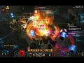 World Record Diablo 3 Season 30 Firebird Flame Blades Wizard Solo GR150 - 9:23 Clear (SSF/YOLO)