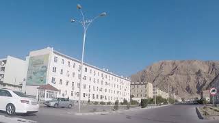 🇹🇲 Balkanabat - peaceful city in Balkan Province, Turkmenistan 🇹🇲