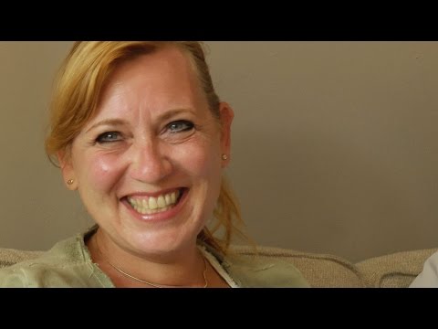 Utbildnings filmer om kronisk smärta: Monique (fibromyalgi)