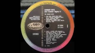 The Beach Boys - &quot;Help Me, Rhonda&quot; - Original UK Mono Vinyl - HQ