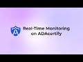 Real-Time Accessibility Monitoring with ADAcertify | Stay Compliant 24/7