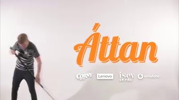 Áttan - af því ég get það joke