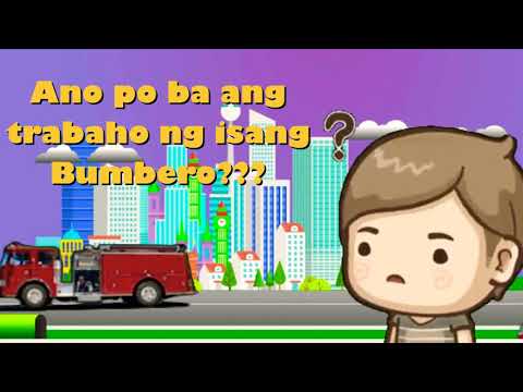 Video: Paano Maging isang Firefighter (may Mga Larawan)