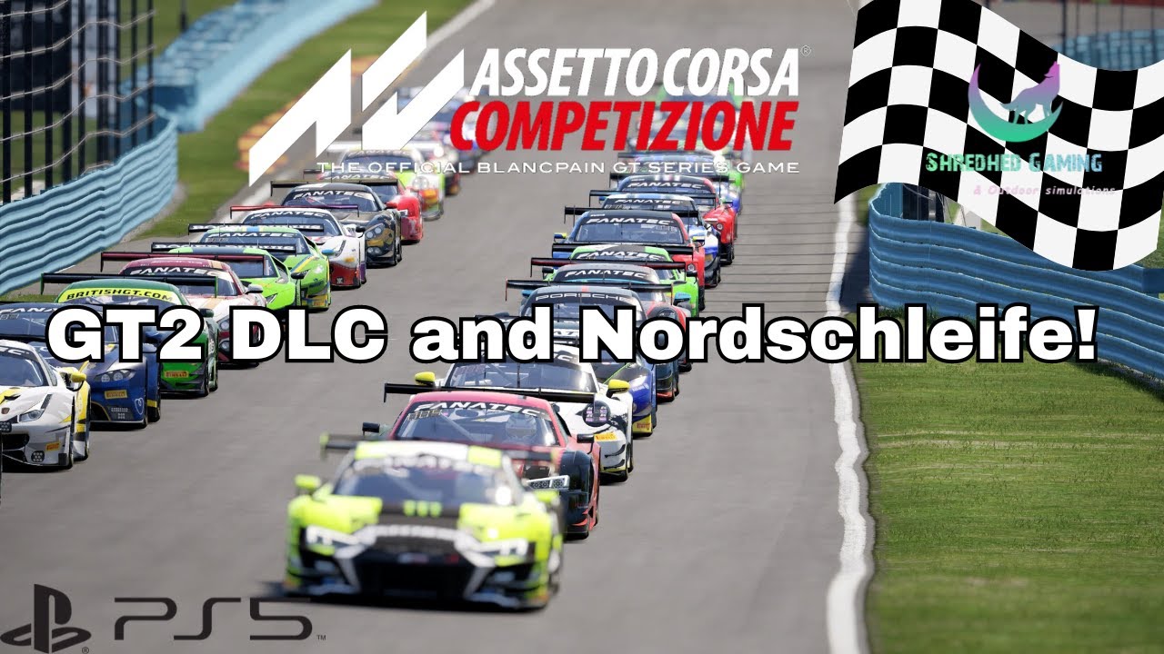 GT2 DLC And Nordschleife ACC PS5 YouTube gt2-dlc-and-nordschleife-acc-ps5-youtube