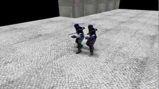 [Special] Harlem Shake By:Cena And GzFoxino.[HD]