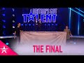 James & Dylan Piper: Father Son Give A Mind-Blowing Inspiring Magic Act ! Britain's Got Talent 2020