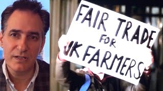 Hold onto your seats for the Governments response to what farmers are calling a Brexit deal betrayal
