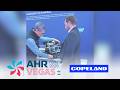 Copeland Transcritical CO2 Semi-Hermetic Compressor Explained | AHR Expo 2026