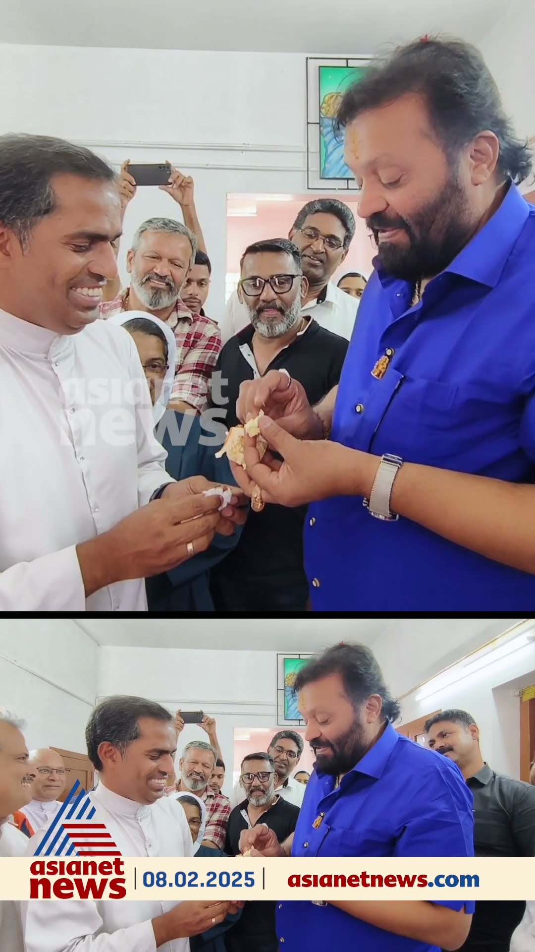 എനിക്ക് ഒരെണ്ണം കൂടെ വേണം ഇല്ലെങ്കിൽ ഞാനെന്റെ ഹൃദയത്തോട് നീതി പുലർത്തില്ല'-സുരേഷ് ഗോപി