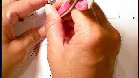 Construction   Subtracting Angles