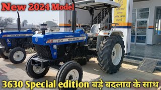 New Holland 3630 Special Edition 2024 New Model