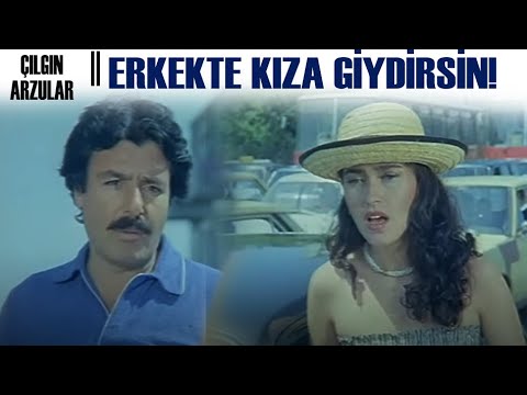 Çılgın Arzular Türk Filmi | Ferdi ile Leyla Kaza Geçiriyor!
