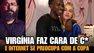 O Fim Do Namoro De Vini Jr E Virgínia