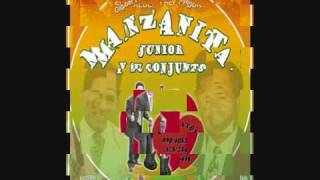 Miniatura de vídeo de "MANZANITA JUNIOR---TE ESPERARE"