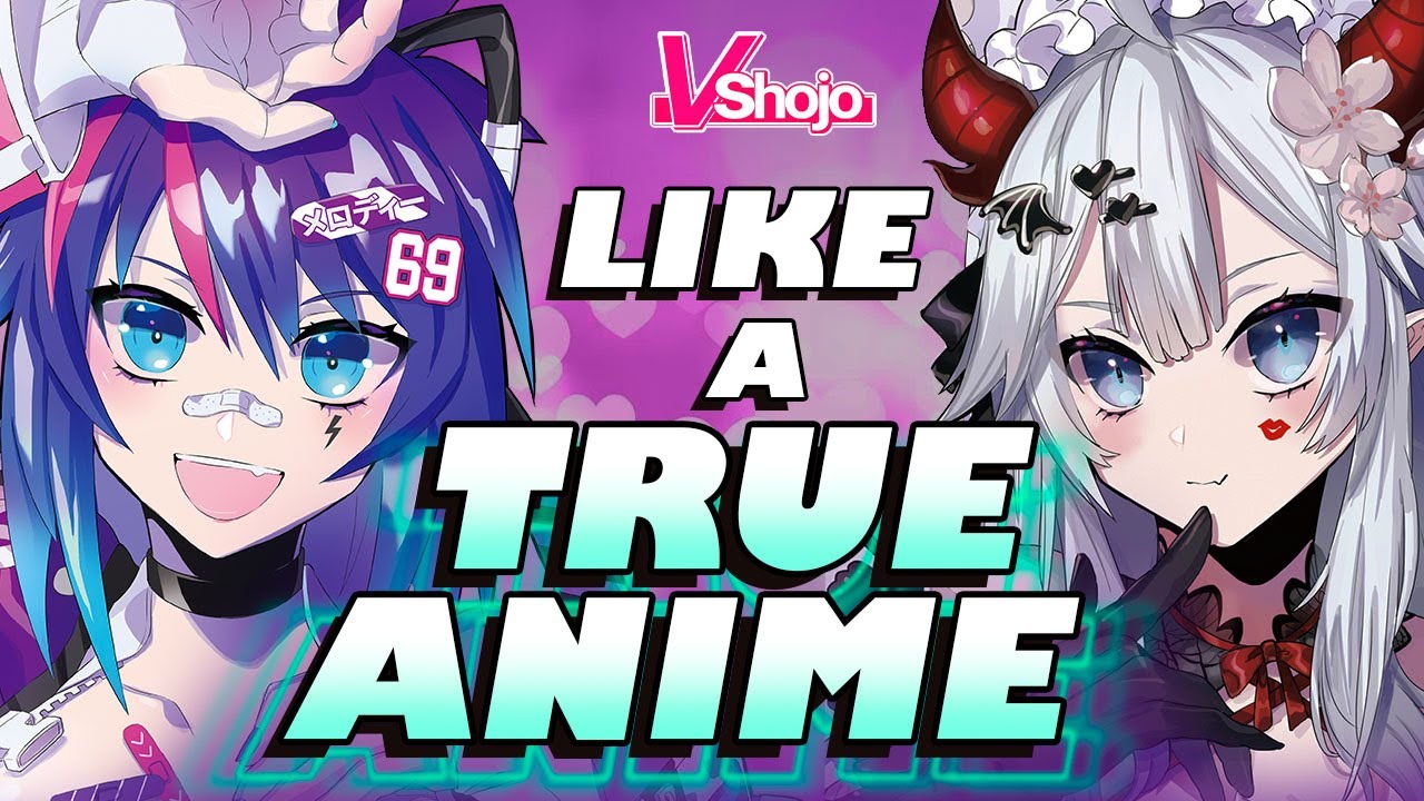 Best of VShojo April